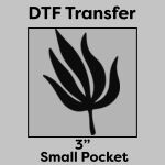 DTF Transfer 3" Thumbnail