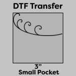 DTF Transfer 3" Thumbnail