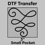 DTF Transfer 3" Thumbnail