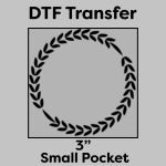 DTF Transfer 3" Thumbnail