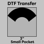 DTF Transfer 3" Thumbnail
