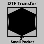 DTF Transfer 3" Thumbnail
