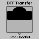 DTF Transfer 3" Thumbnail