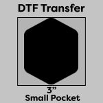 DTF Transfer 3" Thumbnail