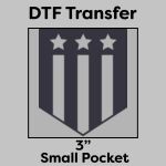 DTF Transfer 3" Thumbnail
