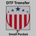 DTF Transfer 3" Thumbnail