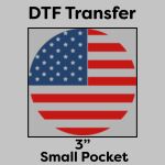 DTF Transfer 3" Thumbnail