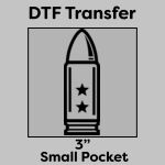 DTF Transfer 3" Thumbnail