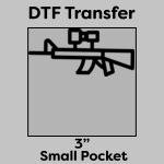 DTF Transfer 3" Thumbnail