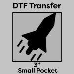 DTF Transfer 3" Thumbnail