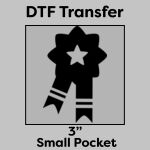 DTF Transfer 3" Thumbnail