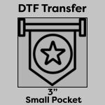 DTF Transfer 3" Thumbnail