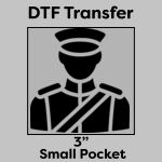 DTF Transfer 3" Thumbnail