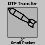 DTF Transfer 3" Thumbnail