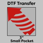 DTF Transfer 3" Thumbnail