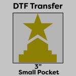 DTF Transfer 3" Thumbnail