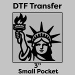 DTF Transfer 3" Thumbnail