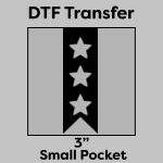 DTF Transfer 3" Thumbnail