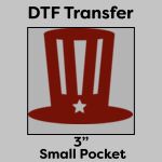 DTF Transfer 3" Thumbnail
