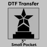 DTF Transfer 3" Thumbnail