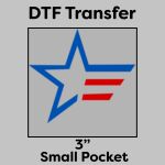 DTF Transfer 3" Thumbnail