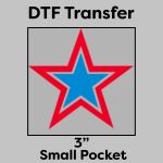 DTF Transfer 3" Thumbnail