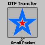DTF Transfer 3" Thumbnail
