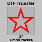DTF Transfer 3" Thumbnail