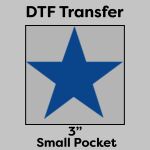DTF Transfer 3" Thumbnail