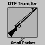 DTF Transfer 3" Thumbnail