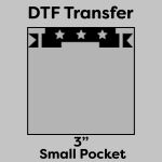 DTF Transfer 3" Thumbnail