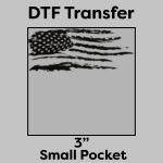 DTF Transfer 3" Thumbnail