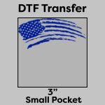 DTF Transfer 3" Thumbnail
