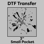 DTF Transfer 3" Thumbnail