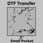 DTF Transfer 3" Thumbnail
