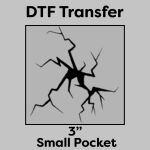 DTF Transfer 3" Thumbnail