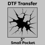 DTF Transfer 3" Thumbnail