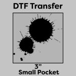 DTF Transfer 3" Thumbnail