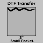 DTF Transfer 3" Thumbnail