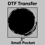 DTF Transfer 3" Thumbnail