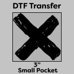 DTF Transfer 3" Thumbnail
