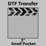 DTF Transfer 3" Thumbnail