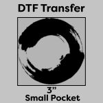DTF Transfer 3" Thumbnail