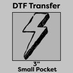 DTF Transfer 3" Thumbnail