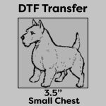 DTF Transfer 3.5" Thumbnail