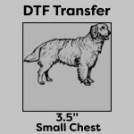 DTF Transfer 3.5" Thumbnail