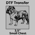 DTF Transfer 3.5" Thumbnail