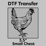 DTF Transfer 3.5" Thumbnail