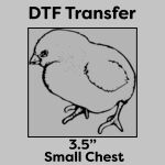 DTF Transfer 3.5" Thumbnail
