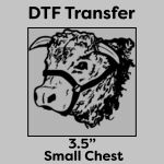 DTF Transfer 3.5" Thumbnail